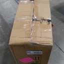 36 inch Range Hood Under Cabinet, 1200 CFM with 4-Speed Gesture Sensing & Touch Control, Stainless Steel Kitchen Stove Vent Hoods with 2 LED Lights, Time Setting, Dishwasher-Safe Baffle Filters