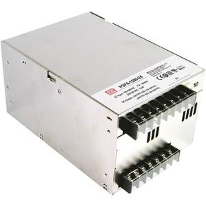 Mean Well PSPA-1000 Series 12V15V24V48V 1000W with PFC and Parallel Function Package (PSPA-1000-48)