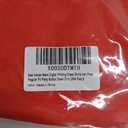 Alex Vando Mens Nightclub Printed Dress Shirts Non-Iron Regular Fit Button Down Party Men Shirt, 2604 Red, S