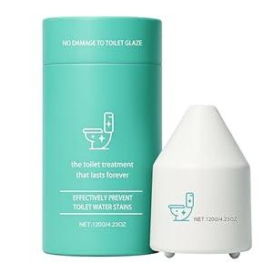 tebazoew Krazy Clean Toilet Cleaner, Crazy Klean Toilet Cleaner, Krazy Clean Pro 10 Years Bowl Cleaners, LongLasting Fresh Scent(120G/4.23OZ)