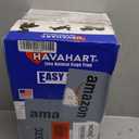 Havahart Easy-Set Catch and Release Small 1-Door Humane Live Animal Trap for Squirrels, Rabbits, Skunks, and Other Small Animals - 1083
