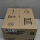 Poise Ultra Thin Incontinence Pads & Postpartum Pads for Bladder Leaks, 4 Drop Moderate Absorbency, Regular Length, 144 Count