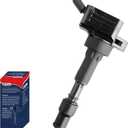 Compatible with OEM Ignition Coil UF816 GN10877 27300-2E601 2016-2022 Hyundai Kona Sonata Veloster Forte Optima - L4 2.0L Engines - 1 Pack