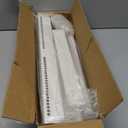 Window Air Conditioner Support Bracket, Window AC Support Bracket No Drilling Required  Easy to Install Universal Window AC Mount,(up to 200 lbs)