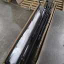 Amazon Basics Smart Box Spring Bed Base, 9-Inch Height Mattress Foundation, Tool-Free Easy Assembly, Full, Strong Support for All Mattress Types, 74"L x 53"W x 9"H, White