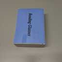 SIGVAN 5 Pack Reading Glasses for Men and Women Blue Light Blocking with Spring Hinge Readers Computer Eyeglasses (Multicolour)