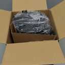 KRUPS 1.5L Electric Kettle Stainless Steel Cool Touch Interior, Fast Boiling, One Cup in 80 Seconds, Double Wall, Auto Off, Keep Warm, Hot Water Kettle Electric, Cordless, Black/White