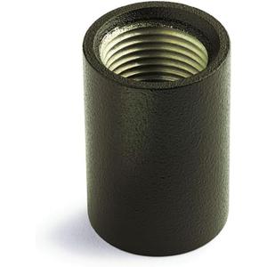 Kichler 15649AZT Accessory Stem Coupler, Textured Architectural Bronze