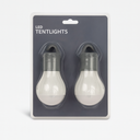 Olympia Outdoors LED Tent Lights - 2-Pack