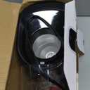 DASH Fresh Pop Popcorn Maker - Oil-Free, Air Popcorn Popper - With Measuring Cup & Recipe Guide - Perfect for Movie Nights - 16 Cups, Aqua