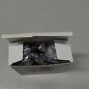 3/Pack Foldable Trivets Silicone, FENGCHEN Folding Trivets, Non-Slip Collapsible Cross Compact Design Expandable Silicone Pot Holder,Grey (Gray)