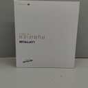 Car Air Purifier with H13 True HEPA Filter: Car Portable Air purifier for Exhaust Fumes, VOC, Smoke, Odors, and Bacteria, 99.9% Removal to 0.1 Microns - Air purifier for Car Traveling Bedroom (black)