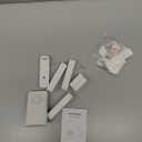 Wireless Door Chime, Door Open Sensor Alarm When Entry Business/Office/Store (500ft Range 51 Ringer Adjustable Volume) Home Alert Bell for Kid/Toddler Safety,1 Receiver +4 Sensors