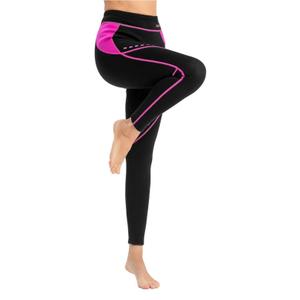 GoldFin Wetsuit Pants Women, 2mm Neoprene Pants Keep Warm for Water Aerobics Diving Surfing Swimming Snorkeling Scuba Kayaking Pants, 4XL