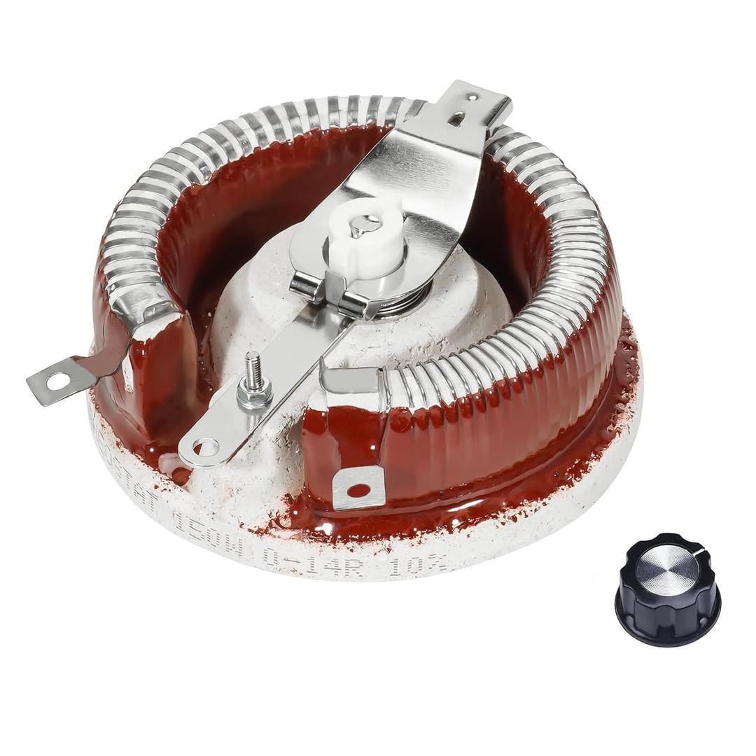 14 Ohm 150 W Rheostat 233060 207177 Fit for Miller Bobcat 225 225NT 250 250FE 250NT Welder/Generator Welding Machine Rheostat