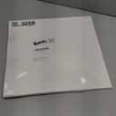 4 Pieces Boho Nursery Cloud Star Wall Decor Wooden Babyroom Moon Rattan Wall Decor Wooden Rainbow for Children Baby Kids Boys Girls Bedroom Nursery Pendant(Cloud Rainbow Sun)