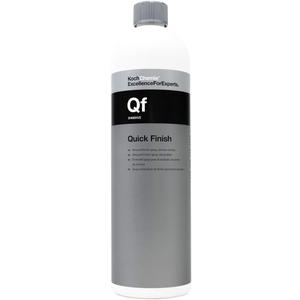KOCHCHEMIE Quick Finish Allround Finish Spray - Silicone-Oil-Free; Cleans, Cares, & Seals Smooth and Painted Surfaces; Safe on Existing Polishes and Waxes; Great for Showroom Exhibitions (1 Liter)