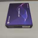 Fosi Audio K5 Pro Gaming DAC Headphone Amplifier Mini Hi-Fi Stereo Digital-to-Analog Audio Converter USB Type C/Optical/Coaxial to RCA/3.5MM AUX for PS5/PC/MAC/Computer