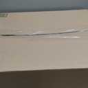 Area Rug 8x10 Rug Machine Washable Non-Slip Low Pile Print Pattern Western Rug for Living Room Bedroom Entryway Tribal Series -Cream/Camel