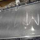 A-Premium Engine Coolant Radiator Assembly with Transmission Oil Cooler