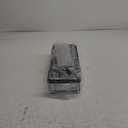 EUDELE Adhesive Shower Caddy, 5 Pack Rustproof Stainless Steel Bath Organizers With Large Capacity, No Drilling Shelves for Bathroom Storage & Home Decor (XL size, Black)