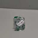 54mm Dosing Funnel and Puck Screen Set Compatible with Breville Barista Express, Barista Pro, Barista Touch Grinder Trigger Portafilter Funnel and Filter (Black)