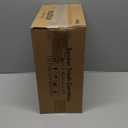 JUDRDO 3.5 Gallon Slim Automatic Trash Can for Bathroom,Touchless Diaper Trash Can with Trash Bag Auto-adsorption Technology,Motion Sensor Diaper Garbage Bins for Bedroom Office Kitchen Toilet (White-n21)