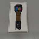 Smart Watch for Women with Blood Pressure Monitor, 2.06" AMOLED Display, IP68 Waterproof Fitness Tracker, 118 Sports Modes, Heart Rate/SpO2/Sleep Monitor, Gift for Her, Compatible with Android iPhone (Rose Gold)