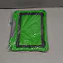 Tablet 8 Case and Cover for Kids-Ubearkk Lightweight Shockproof Kids Friendly Cover Case with Handle Stand (10th/12th Generation,2022/2024 Release),Green