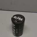 Fully Loaded Alpha Nootropic Pouches (Coffee) - 5 Cans - 15 Pouches per can - Effective Nootropic Delivery, Nic Pouch Replacement - Faster Absorption, Alpha GPC, L-Tyrosine, GABA