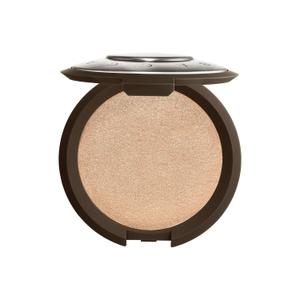 Smashbox X BECCA Shimmering Skin Perfector Pressed Highlighter | Luminous Glow + Buildable, 0.25 Ounce (01 Opal (white gold w/ soft pink pearl))