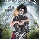Edward Scissorhands [Blu-ray], Format: Blu-ray