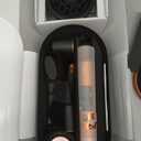 Dyson Airwrap i.d. Multi-Styler, Allure Winner, Bluetooth Connected, No Heat Damage, 6-in-1 Versatility, Intelligent Hair Styler, Complete Diffuse for Curly to Coily Hair - Amber Silk
