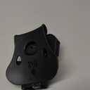 IMI Defense Level 2 Retention Holster for Sig Sauer P250 Full Size & Compact – Polymer Paddle Holster | Right Hand | Fits Curved Sig Sauer Rail