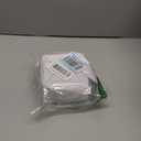 Sherli 45 Pcs Mini Tiny Glass Jars Small Bottles with Cork Stoppers Spell Jars with Eye Screws and Funnels Tiny Cork Glass Bottles for DIY Art Craft (1ml, 2ml, 3ml, 5ml, 10ml)