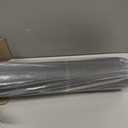 Fiberglass Window Screen Roll 48” x 100’ Easy to Use Grey Replacement Window Screens for House Windows or Door