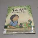 Luna's Green Pet