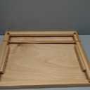 5-Position Tabletop Easel, Adjustable Angle Drafting Table Easel Drawing and Sketching Board, 18 1/2 Inches by 14 1/8 Inches, Large