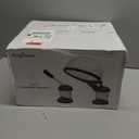 Hair Steamer Kingsteam 2 in 1 Ozone Facial Steamer, Design for Personal Care Use at Home or Salon Barber