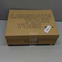 FitVille Diabetic Shoes for Men Wide Width, Leather Oxford Dress Shoes Extra Wide Walking Shoes Hook and Loop Orthopedic Sneakers for Edema and Swollen Feet, Size 11 (Jet Black)