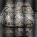 VK VK·LIVING 8x10 Area Rug Washable Rugs for Living Room Rug Vintage Design Boho Rug with Non Slip Living Room Rug Bedroom Carpet Stain Resistant, Home Decor, Beige