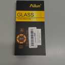 Ailun 3 Pack Screen Protector for iPhone 16 Pro Max [6.9 inch] + 3 Pack Camera Lens Protector with Installation Frame,Case Friendly Tempered Glass Film[9H Hardness][Not for iPhone 16e/16/16 Pro/Plus]