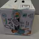 Pampers Pure Baby Diapers, Size 6 (35+ lbs), 72, Up to 100% Leakproof, Premium Hypoallergenic Soft Diapers