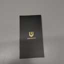 UNBREAKcable 2PCS Screen Protector for iPhone 13 Pro Max - 1 Privacy Tempered Glass+1 Clear Glass Double Shatterproof [Installation Frame] [9H Hardness] [Case Friendly] Anti-Scratch iPhone 6.7 inch