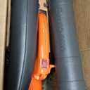 Husqvarna 125B Gas Leaf Blower, 28-cc 1.1-HP 2-Cycle Handheld Leaf Blower, 470-CFM, 170-MPH, 12.5-N Powerful Clearing Performance and Ergonomic Design, Gifts for dad