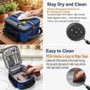Lunch Box Insulated Lunch bag for Men Women Kids Boys Teen Youth Adult Portable Lightweight Small Lunchbox for Work Office school Picnic