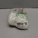 4 Pack Personalized Farmhouse Christmas Stocking with Leather Patches Custom Name Family Christmas Stockings, 18.5 Large Knitted Xmas Stockings for Kids, Holiday and Fireplace Party Decoration (Brown)