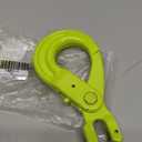 3.15t Clevis Self Locking Hook WLL 6944 LBS Heavy Duty Forged Lifting Shackles for Rigging, Towing, Construction, and Marine Use【3.15T】