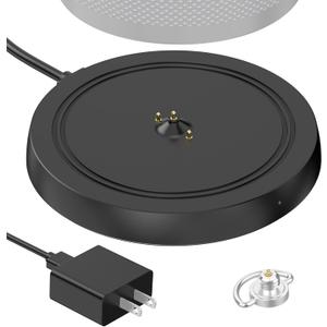 Power Up Charging Dock Compatible with Ultimate Ears UE Boom 3/Megaboom 3/Blast/Megablast(Wall Charger and 5 Feet Cable Included) Black(Not for Boom4/Megeboom 4)