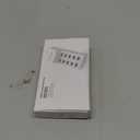 10-Port USB Wall Charger Station with Rapid Charging Auto Detect Technology Safety Guaranteed Family-Sized USB Ports for Multiple Devices Smart Phone Tablet Laptop Computer